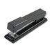 Swingline Light-Duty Full Strip Desk Stapler, 20-Sheet Capacity, Black - POSpaper.com