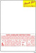 Mettler Toledo (2.313" x 3.312") 8442 3.3", Safe Handling, UPC, Ingredient Scale Labels (13500 labels/case) - POSpaper.com