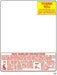 Mettler Toledo 315; 317; 355 ET 3.3" UPC (2.625" x 3.312") with Safe Handling Scale Labels (13,500 labels/case) - POSpaper.com
