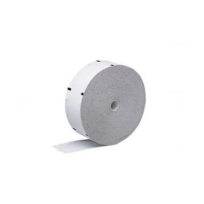 NCR - Personas 40, 5840 - OEM# 856555; ATM Thermal Paper; 3 1/8 x 800' with Sensemarks, 4.4" Repeat (4 rolls/case) - POSpaper.com