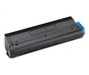 Compatible Okidata 43324403 Laser Toner Cartridge (5,000 page yield) - Cyan - POSpaper.com