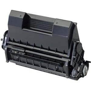Compatible Okidata 43502001 Laser Toner Cartridge (7,000 page yield) - Black - POSpaper.com