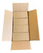 Paper Straws (blank white) Bulk Pack (3,200 straws per case) - POSpaper.com