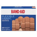 Flexible Fabric Adhesive Bandages,1 x 3, 100/Box - POSpaper.com
