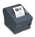 Epson TM-T88V, Thermal Receipt Printer - Energy Star Rated, Epson Dark Gray, USB & Parallel Interfaces, PS-180 Power Supply, Requires A Cable - POSpaper.com