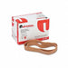 Rubber Bands, Size 107, 7 x 5/8, 40 Bands/1lb Pack - POSpaper.com