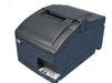 Star Micronics SP712MD GRY US - Impact Printer, Tear Bar, Serial, Gray, Internal UPS - POSpaper.com