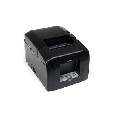 Star Micronics TSP654IIbi 24 Wht Us, TSP650, Thermal, Cutter, Bluetooth, Ios, White, Ext Ps Included, Auto Connect On, Replaces 39481161 - POSpaper.com