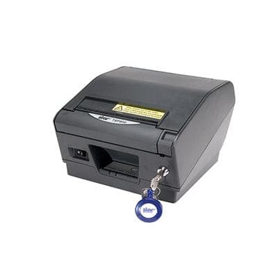 Star Micronics TSP847IIu-24 Gry, Thermal Printer, Cutter/Tear Bar, USB, Gray, Requires Power Supply #30781870 - POSpaper.com