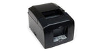 Star Micronics TSP654IIu-24 Gry Us, Thermal Printer, Cutter, USB, Gray, Power Supply Included, Interface Is Swappable - POSpaper.com