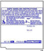 TEC (57mm x 63.5mm) SL-9000 UPC, Safe Handling Scale Labels (7200 labels/case) - POSpaper.com