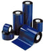 6" x 1476'  TR4085plus Resin Enhanced Wax Ribbons;  1" core (12 rolls/carton) - POSpaper.com