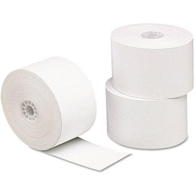 Thermamark - 2 1/4" x 85' Thermal Receipt Paper (50 rolls/case) - POSpaper.com