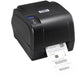 TSC TTP-247 Thermal Transfer Printer, 203 dpi, 7 ips, 3 ports - USB, Parallel, Serial - POSpaper.com