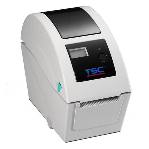 TSC TDP-225 Direct Thermal Printer, 203 dpi, 5 ips (beige) USB and Ethernet - POSpaper.com