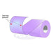 3.125" x 160' MAXStick 15# Direct Thermal "Sticky Paper" (24 rolls/case) - Side-Edge Adhesive - Violet - POSpaper.com