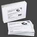 Waffletechnology Cleaning Card for Epson Capture One Check Scanner (15 / Box) - POSpaper.com