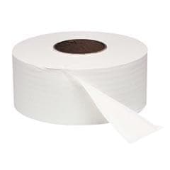 Shop GEN JRT Jumbo Bath Tissue, 1-Ply, 9” dia - 12 Rolls/Carton