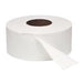 GEN JRT Jumbo Bath Tissue, Septic Safe, 1-Ply, White, 9" diameter, 12 Rolls/Carton (Due to high demand, item may be unavailable or delayed) - POSpaper.com