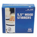 Wood Coffee Stirrers 5-1/2" Long Woodgrain 1000 Stirrers/Box - POSpaper.com