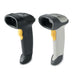 Zebra / Motorola LS2208 Barcode Scanner, USB (PC) Kit, Includes LS2208-Sr20001na, Cba-U01-S07zar Cable, No Stand, White - POSpaper.com