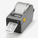 Zebra ZD410 Desktop Label Printer - Standard Model, 300 DPI with Ethernet Connectivity - POSpaper.com