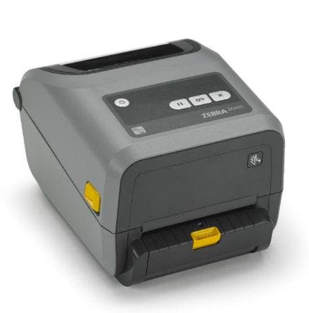 Zebra ZD420 Thermal Label Printer - zd42042-c01m00ez