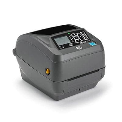 Zebra ZD500 Desktop Label Printer with 12 Dot/Mm (300 DPI) - POSpaper.com