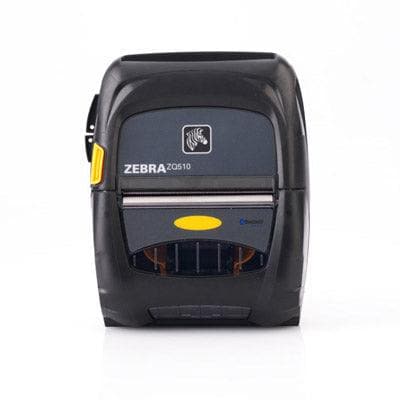 Zebra ZQ510 Portable Label Printer (3"), BT4.0, No Battery - POSpaper.com
